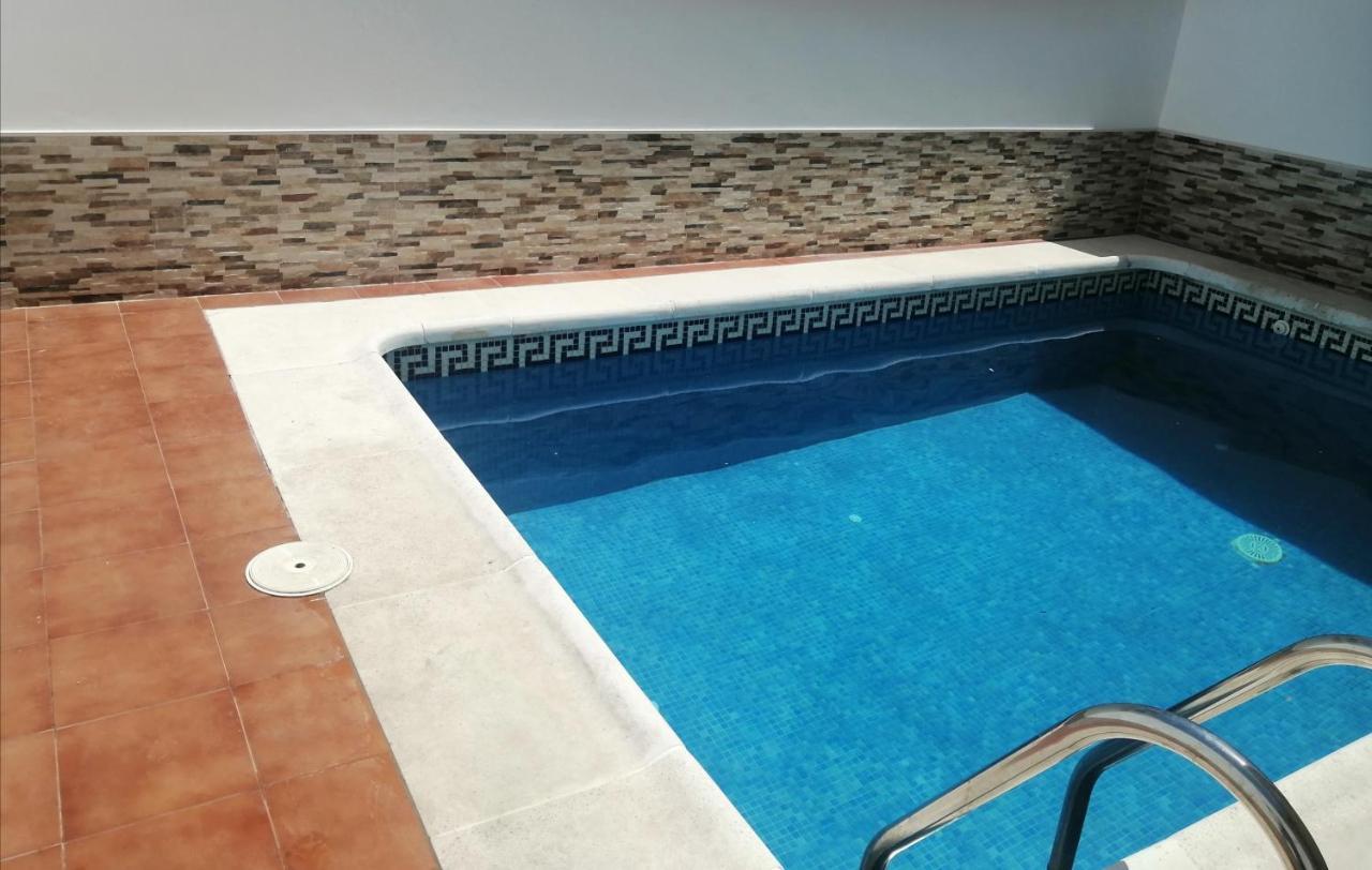 Villa Bonita Casa Con Piscina Privada à Villafranca de Córdoba Extérieur photo